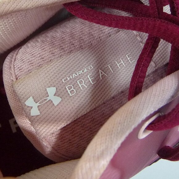 Under Armour Charged Breathe Cross Trainers 8.5 - Picture 7 of 14
